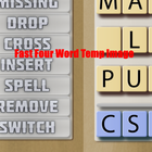 Fast Four Word ikona