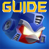 Guide 4 Angry Bird Transformer icône