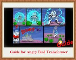 Guide 4 Angry Bird Transformer poster