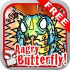 Angry Butterfly Free!-icoon