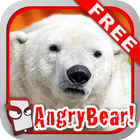 Angry Bear Free! icon