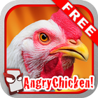 Icona Angry Chicken Free!