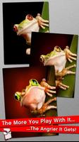 Angry Frog Free! poster