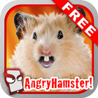 Angry Hamster Free! icône