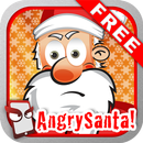 Angry Santa Free! APK