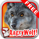 Angry Wolf Free! APK