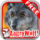 Angry Wolf Free! icône