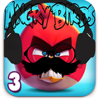 Birds not Angry 3~Craft : Ghost Evolution icon