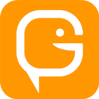 GROUPACK World Group chat app 아이콘