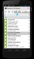 Free FM Radio Streaming پوسٹر