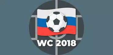 World Fußball Cup 2018