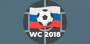 World Soccer Cup 2018 - Comments and Live Scores