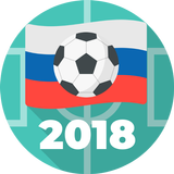 World Soccer Cup 2018 - Comments and Live Scores icône