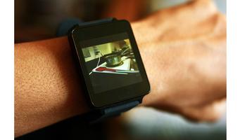 smartphone camera to smartwatch android screenshot 2