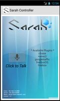SARAH Controller - FREE poster