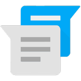 Fake message icon
