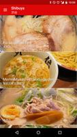 Tokyo Ramen penulis hantaran