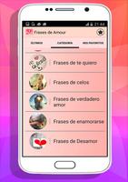 Frases de Amor اسکرین شاٹ 2