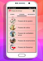 Frases de Amor capture d'écran 2