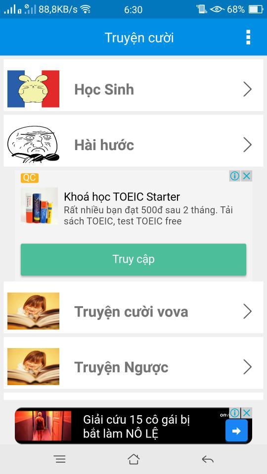 Truyện Cười 16 Cười Vova For Android Apk Download Truyện Cười 16 Cười Vova For Android Apk Download