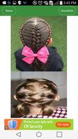 Cute Baby Hairstyles تصوير الشاشة 2