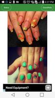 Nails Tutorial Simple imagem de tela 2