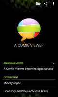 A Comic Viewer 海報