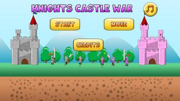 3 Schermata Knights Castle War
