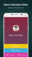 Latest Beard, HairStyle Editor Affiche