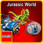 i-Guide LEGO Jurassic World icône