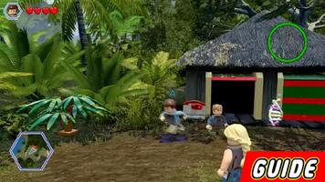 i-Guide LEGO Jurassic World screenshot 1