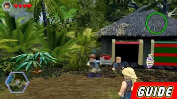 i-Guide LEGO Jurassic World 截图 1