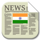 Daily Hindi News Hunt India HD icon