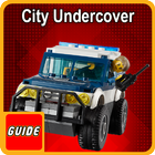 K-Guide LEGO City Undercover biểu tượng