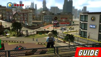 K-Guide LEGO City Undercover ảnh chụp màn hình 2