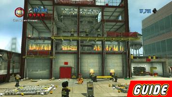 K-Guide LEGO City Undercover ảnh chụp màn hình 3