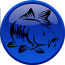 FREE UK Carp Fishing - GPS APK