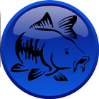 FREE UK Carp Fishing - GPS icône