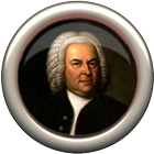 J.S Bach Complete Sheet Music أيقونة