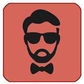 Hipster HD  icon