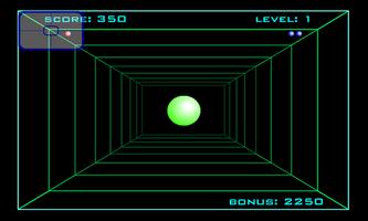 Ultimate 3D Pong CurveBall 截圖 2