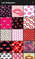 Lips Wallpapers پوسٹر