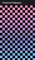 Checkered Wallpapers capture d'écran 3