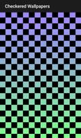 Checkered Wallpapers capture d'écran 2