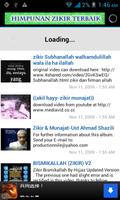 Himpunan Zikir Terbaik ảnh chụp màn hình 1