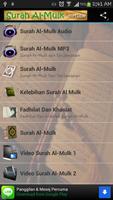 Belajar Membaca Surah Al-Mulk poster