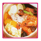 Resepi Pantai Timur biểu tượng