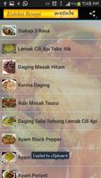 Koleksi Resepi Ibunda ảnh chụp màn hình 2