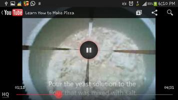 Resepi Pizza Pocket ảnh chụp màn hình 3