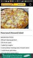 Himpunan Resepi Pizza ảnh chụp màn hình 1
